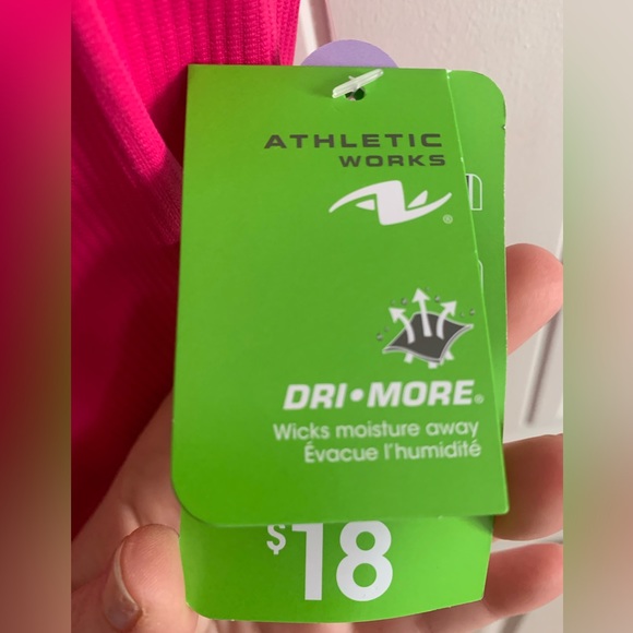 Racer back athletic top - Picture 2 of 6